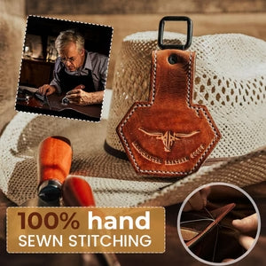 100% Handcrafted · Artisanal Quality Hat Clip