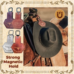 100% Handcrafted · Artisanal Quality Hat Clip